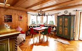 Ferienhaus Alpspitzecho