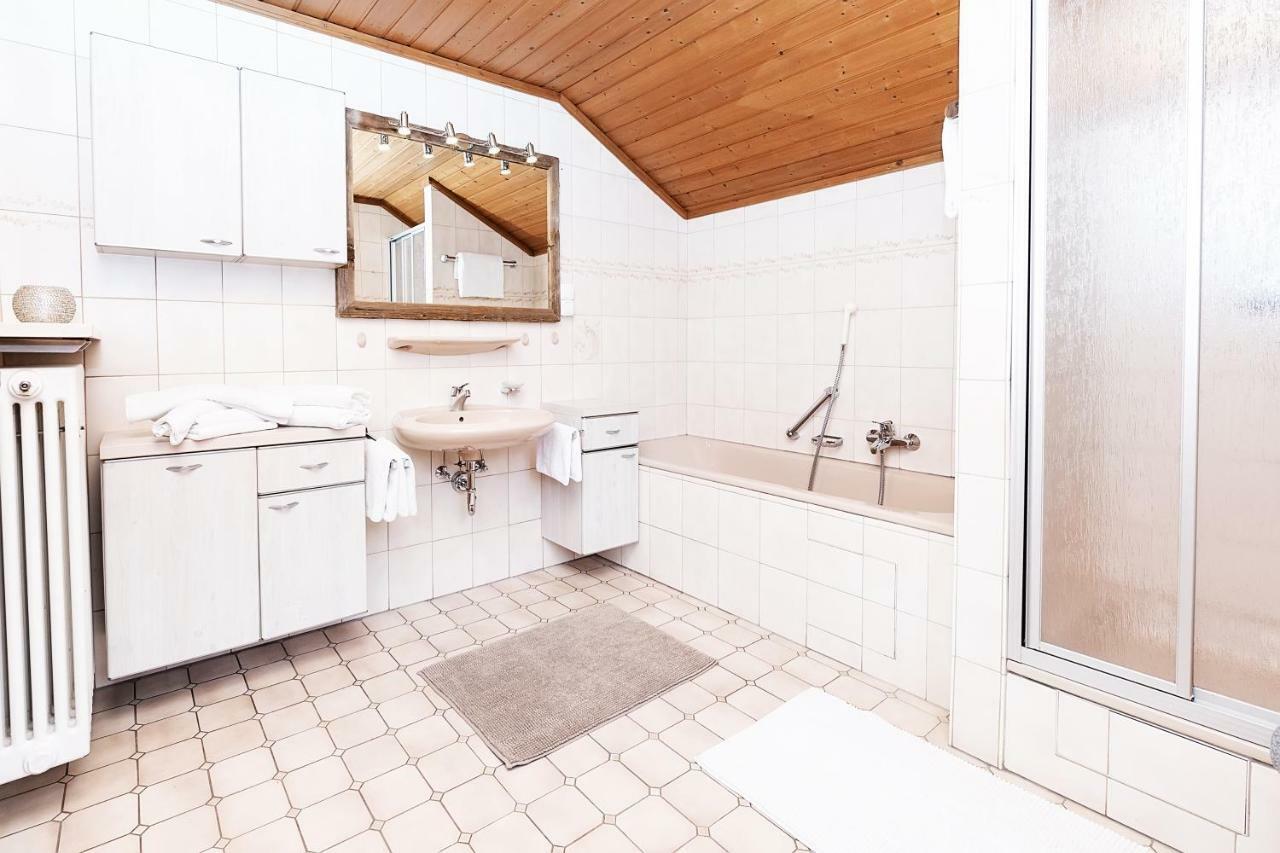 Ferienhaus Alpspitzecho Garmisch-Partenkirchen Exterior foto